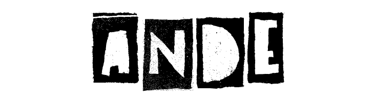 Art Post  Free Fonts Download