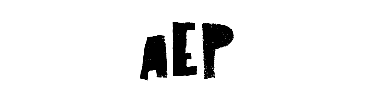 Art Post black  Free Fonts Download