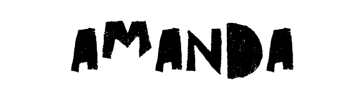 Art Post black  Free Fonts Download