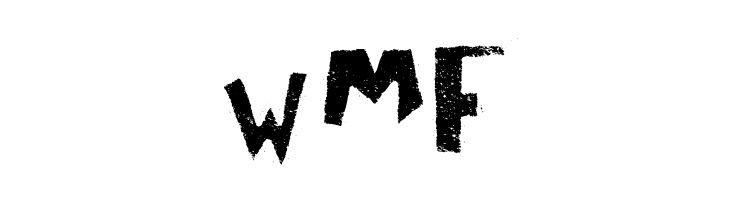 Art Post black  Free Fonts Download