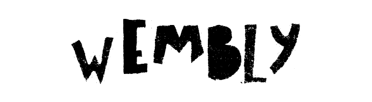 Art Post black  Free Fonts Download