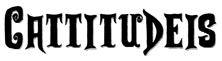 Zu Kabarett Shad  Free Fonts Download