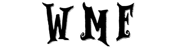 Zu Kabarett Shad  Free Fonts Download