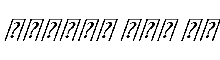 Speedway  Free Fonts Download