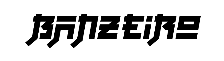 Fuji Quake Zone  Free Fonts Download