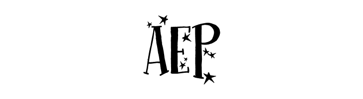 Happy New One  Free Fonts Download