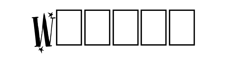 Happy New One  Free Fonts Download