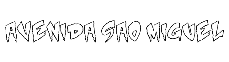 Mystery White  Free Fonts Download