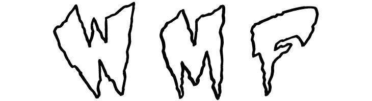 Mystery White  Free Fonts Download