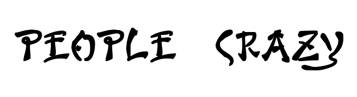 Bushido Bold  Free Fonts Download