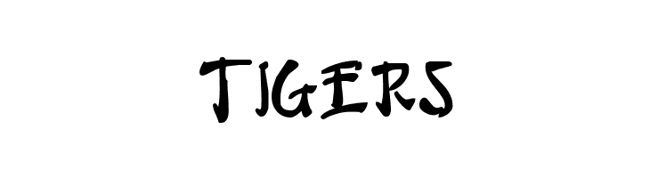 Bushido Bold  Free Fonts Download