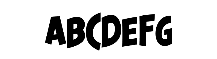 Cosmic Blaster  Free Fonts Download