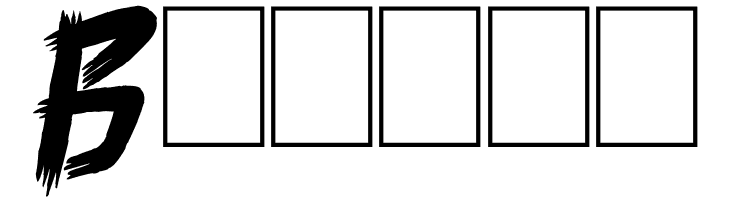 Manga Style  Free Fonts Download