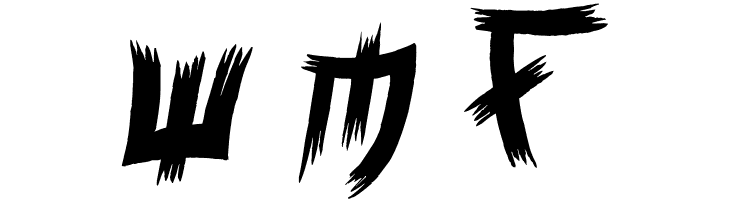 Manga Style  Free Fonts Download
