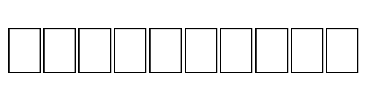 Manga Style  Free Fonts Download