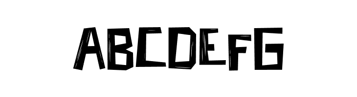 Fifties Movies  Free Fonts Download