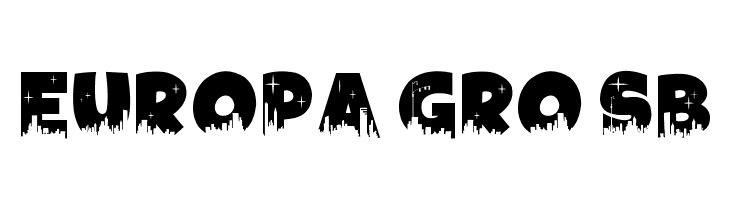 Megapoliscape  Free Fonts Download