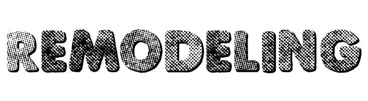 Punk Dots  Free Fonts Download