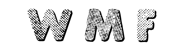 Punk Dots  Free Fonts Download