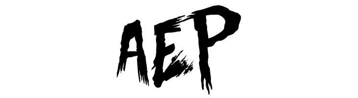 Bates Shower  Free Fonts Download