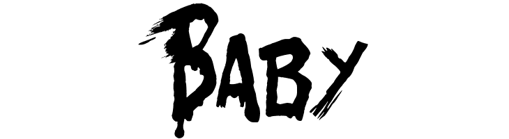 Bates Shower  Free Fonts Download