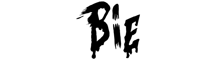 Bates Shower  Free Fonts Download