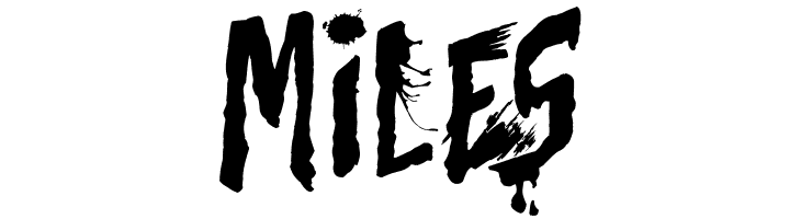 Bates Shower  Free Fonts Download