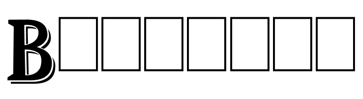 Strange Shadow  Free Fonts Download