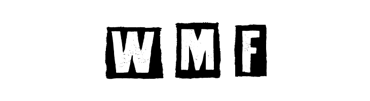 White On Black  Free Fonts Download