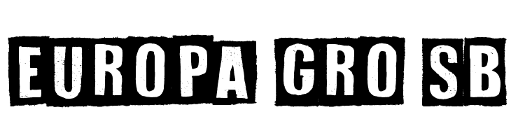 White On Black  Free Fonts Download
