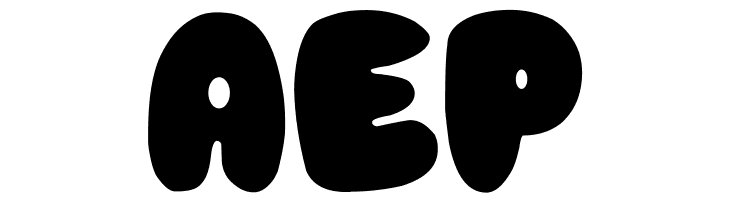 Chubby Rounded  Free Fonts Download