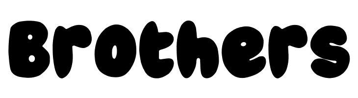 Chubby Rounded  Free Fonts Download