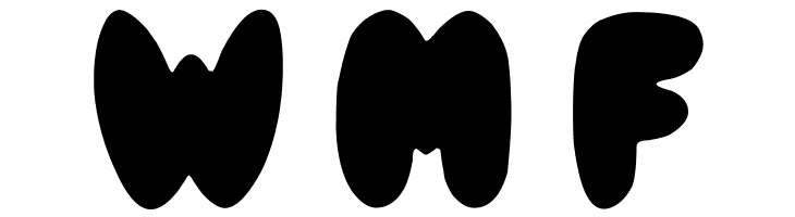 Chubby Rounded  Free Fonts Download
