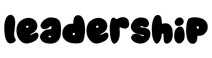 Chubby Rounded  Free Fonts Download