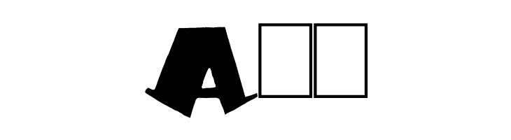 Subito Black  Free Fonts Download