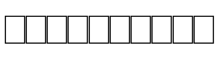 Subito Black  Free Fonts Download