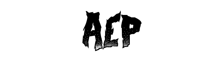 Curse of the Zombie  Free Fonts Download