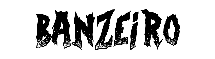 Curse of the Zombie  Free Fonts Download