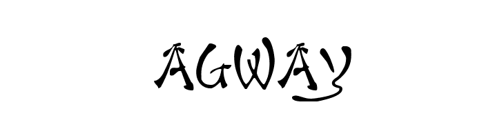 Bushido  Free Fonts Download