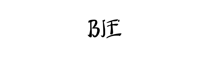 Bushido  Free Fonts Download