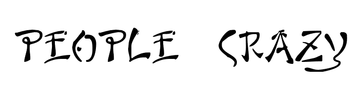 Bushido  Free Fonts Download