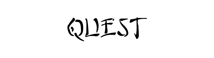 Bushido  Free Fonts Download