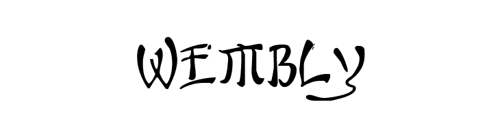 Bushido  Free Fonts Download