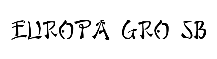 Bushido  Free Fonts Download