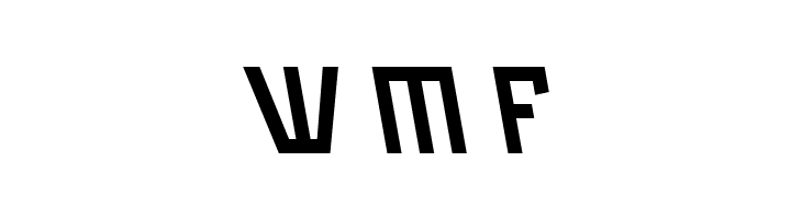 Maiers Neue Nr.8 Reduced Bold Slanted  Free Fonts Download