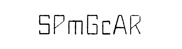 Maiers Alte Nr.8 Reduced Light  Free Fonts Download