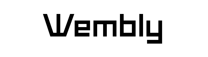 Maiers Neue Nr.8 Reduced Bold Expanded  Free Fonts Download