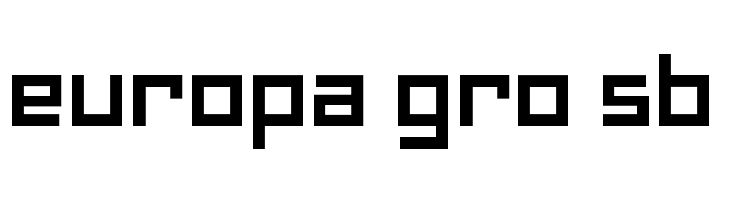 Maiers Neue Nr.8 Reduced Bold Expanded  Free Fonts Download