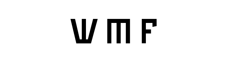 Maiers Neue Nr.8 Reduced Bold  Free Fonts Download