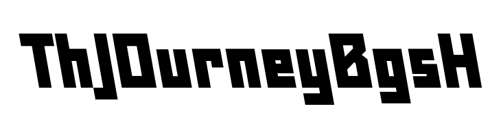 Maiers Neue Nr.8 Reduced Black Slanted  Free Fonts Download